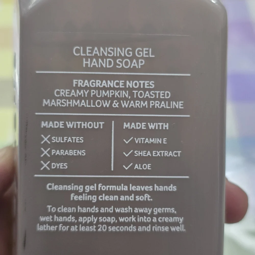 Bath & Body Works bath body